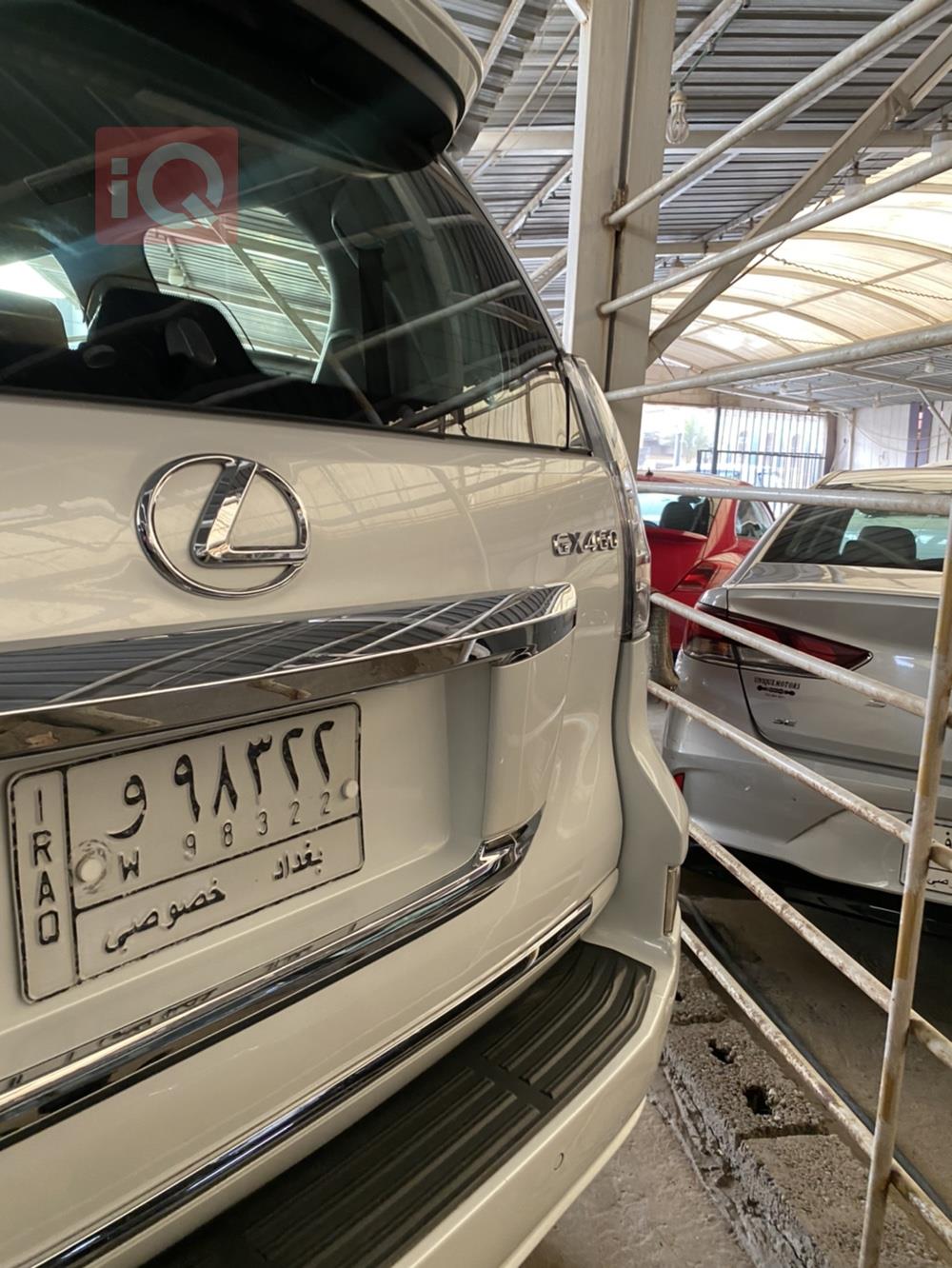 Lexus GX